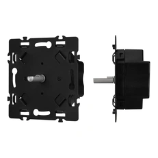 Изображение ARL NOBE SMART Светорегулятор с функцией радиопульта DIM механизм DMX512-801-32-DIM-IN (230V, 2.4G) (IARL, IP20 Пластик, 5 лет)